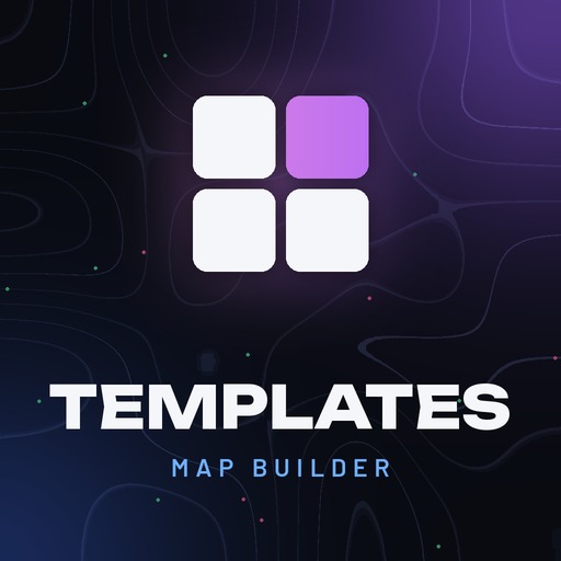 Map templates · More mods by Lifestyle
