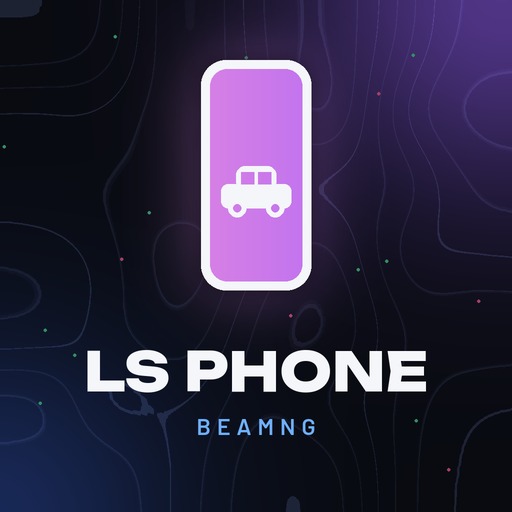 LS Phone for BeamNG.drive · More mods by Lifestyle