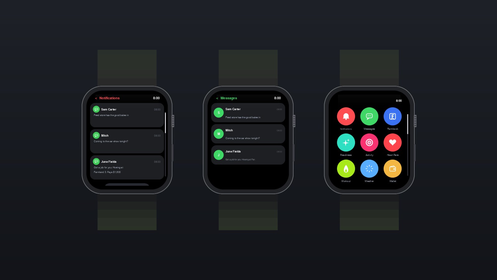 LS Watch (beta) · More mods by Lifestyle
