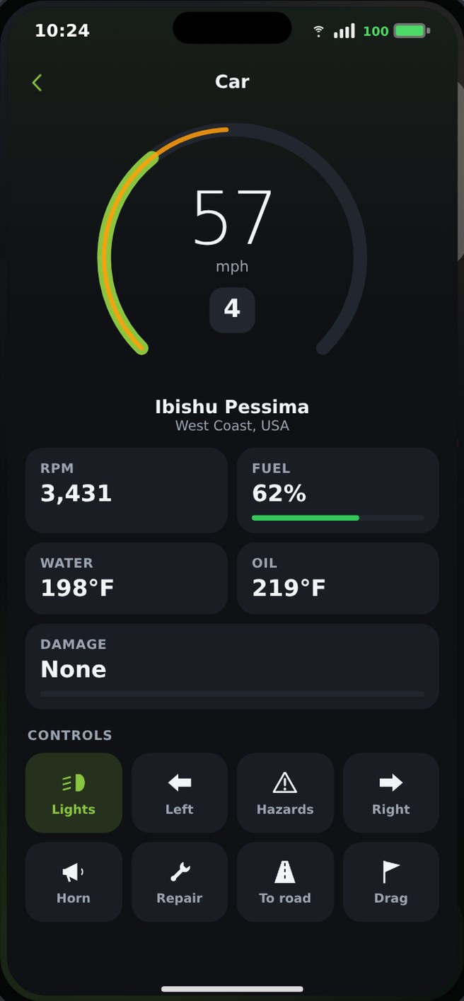 Lifestyle for BeamNG · Lifestyle